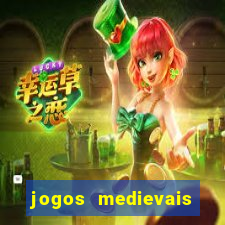 jogos medievais para celular